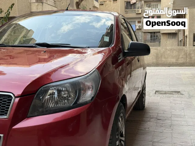 2009 Chevrolet Aveo Base