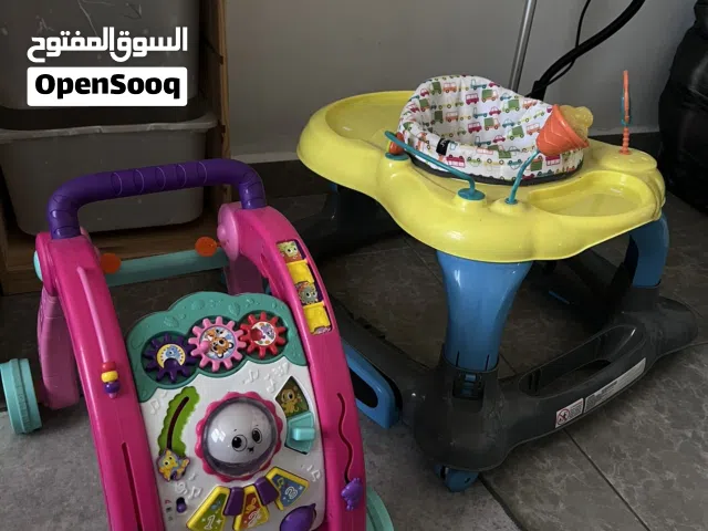 مشاية ومشاية دفع