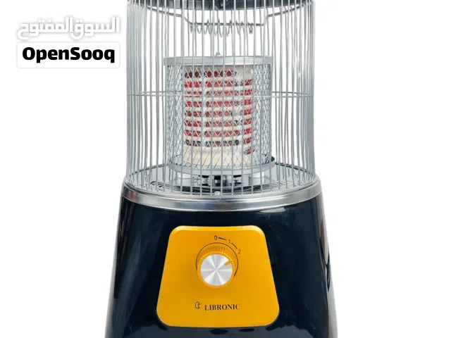 مدفأة كهربائية سيراميك ماركة LIBRONIC