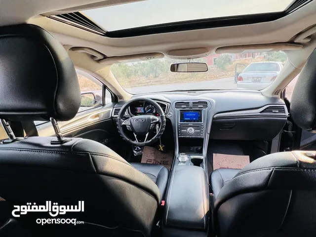 Used Ford Fusion in Amman