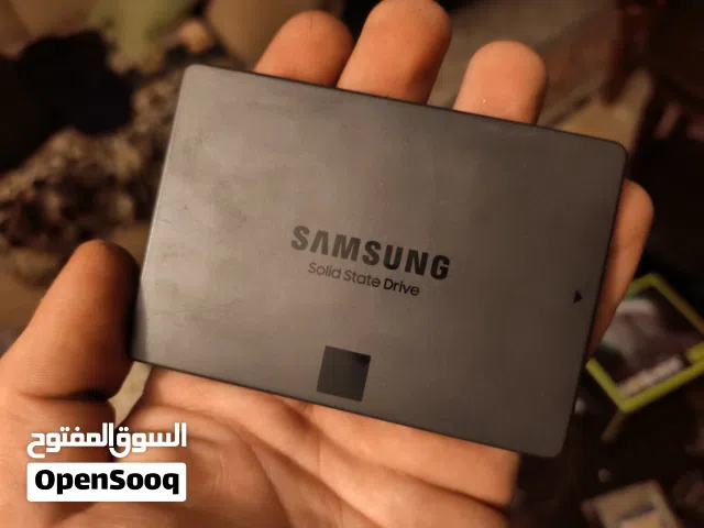 Ssd samsung 860 evo and 870 evo 1TB