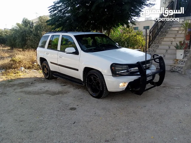 Used Chevrolet Trailblazer in Irbid