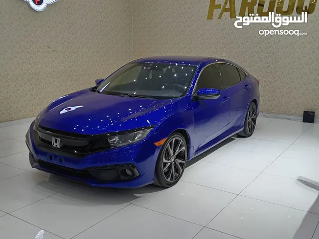 Used Honda Civic in Ajman