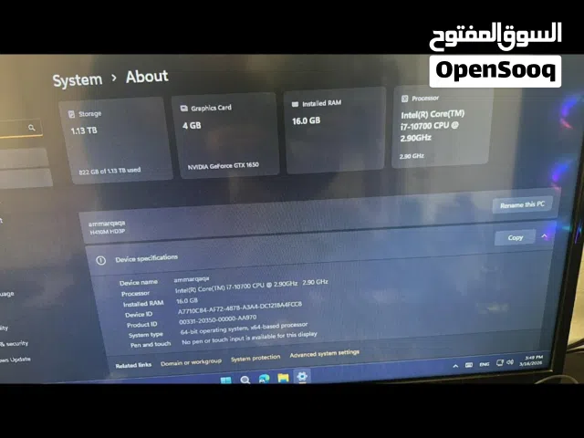 Pc gaming for sale used