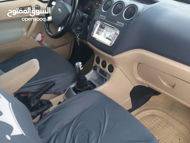 ford connect glx110luk 2012