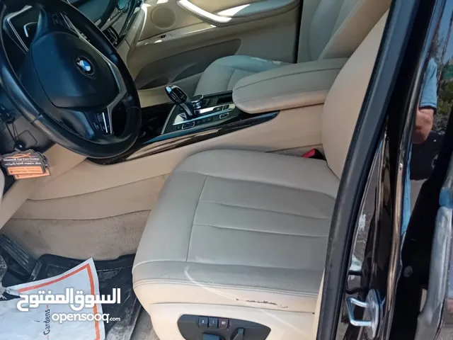 سيارة BMW X5 مستعملة فحص كامل المواصفات للبيع