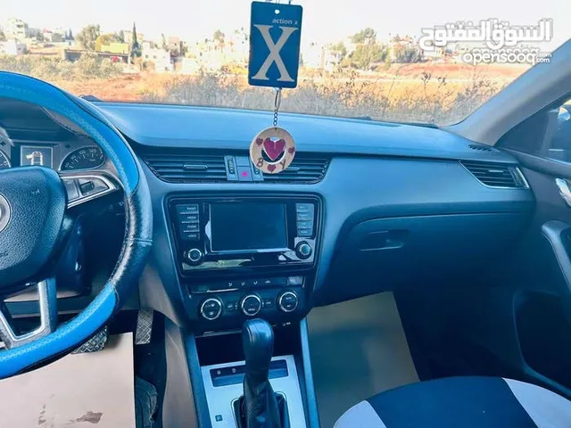 Used Skoda Octavia in Jenin
