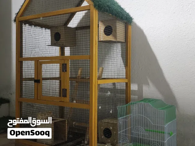قفص طيور للبيع