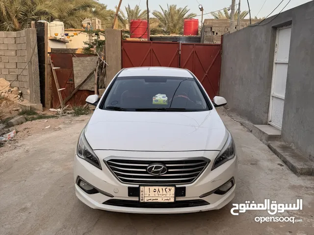هيونداي سوناتا 2017 للبيع