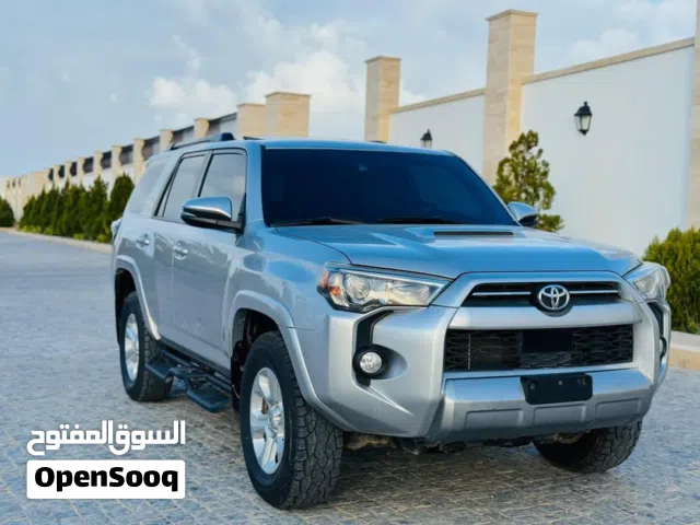 2020 Toyota 4 Runner TRD Pro