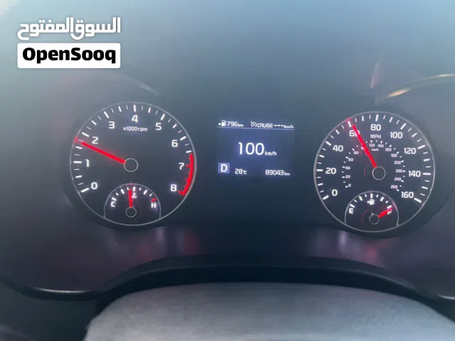 .Change the odometer from miles to تحويل عداد كيا هيونداي جينيسس@kilometres