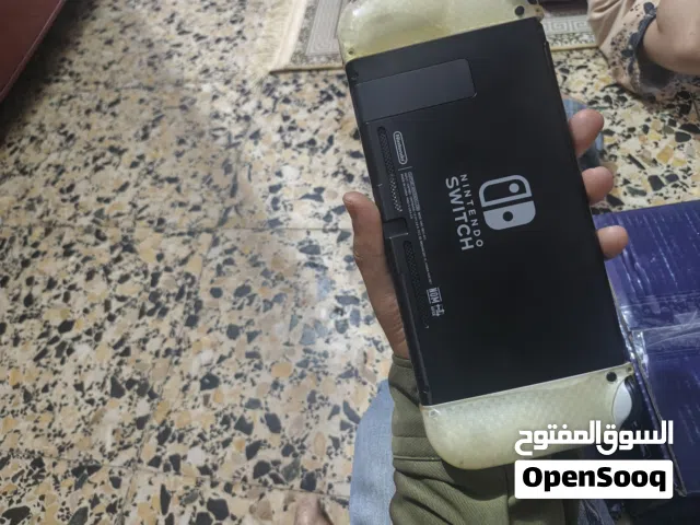 نتندو سويج  LCD مهكر نضافه جدا عاليه ذاكره 256