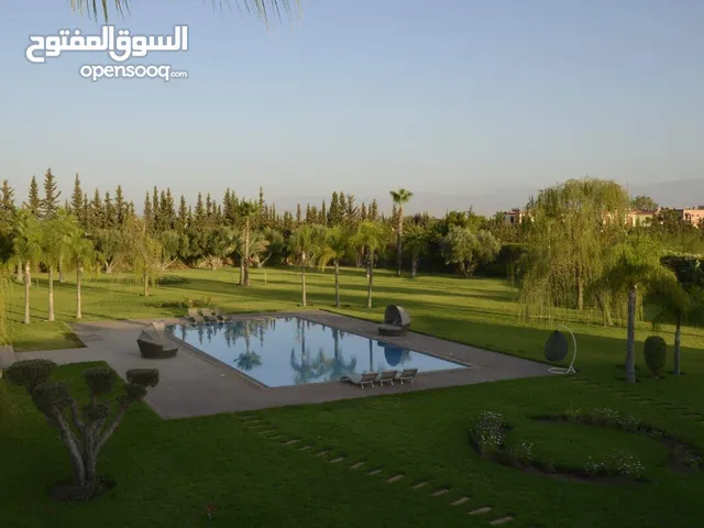 فيلا للبيع بمراكش Villa à vendre à Marrakech