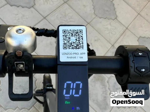 سكوتر ممتاز 100٪