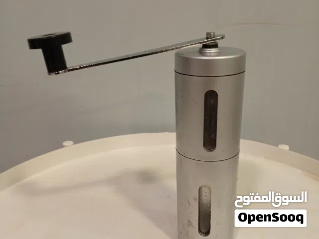 مطحنة قهوة يدويه