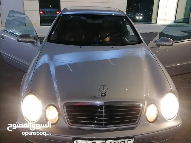 Used Mercedes Benz CLK-Class in Jordan Valley