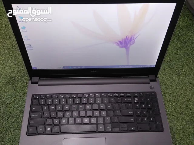 Dell 5558 laptop