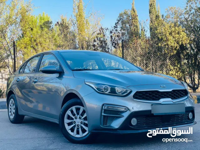 Used Kia Cerato in Amman