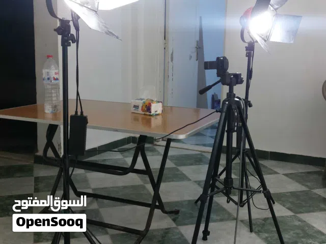 اضاءة تصوير احترافي عدد 2 نوع جنرال