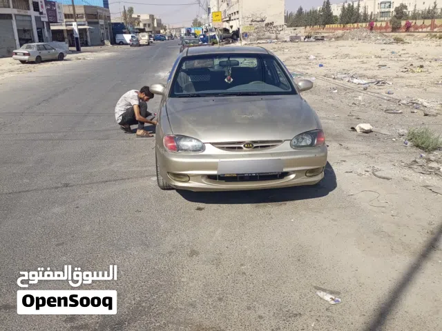 1999, كيا, سيفيا, 2