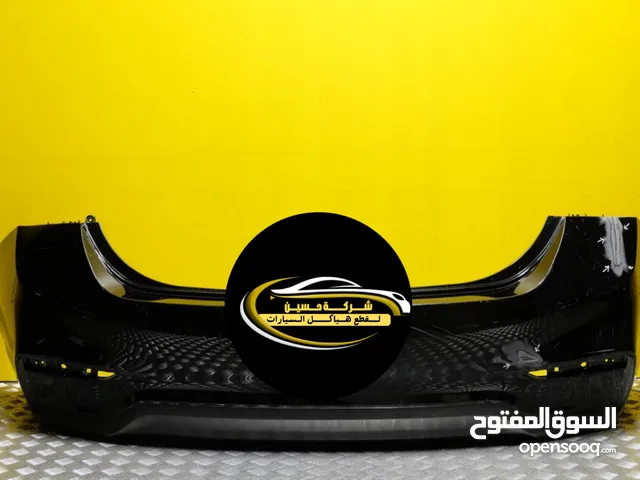 طمبون خلفي اكسنت 2011-2025          مستعمل اصلي  / جديد اصلي  / جديد تجاري