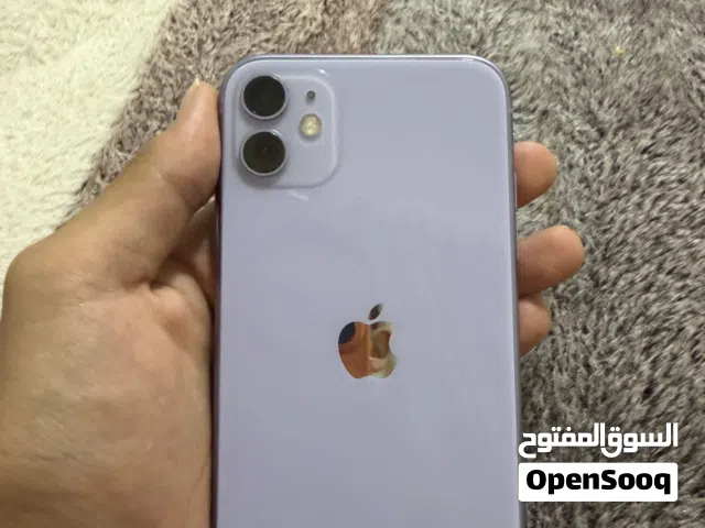 ايفون 11 بسعر ممتاز جدا بيعه مستعجله وباقي التفاصيل ف الوصف. . . . . . . . .