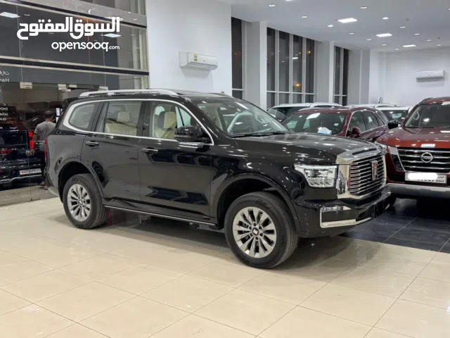 Haval Tank 500 / 2025 (Black)