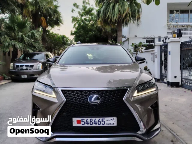 2016 لكزس RX RX 350