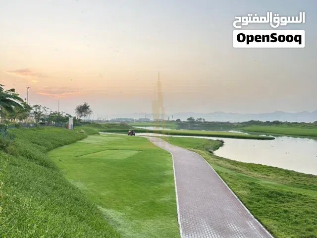 Luxury Apartment with Sea & Golf Views in Al Mouj