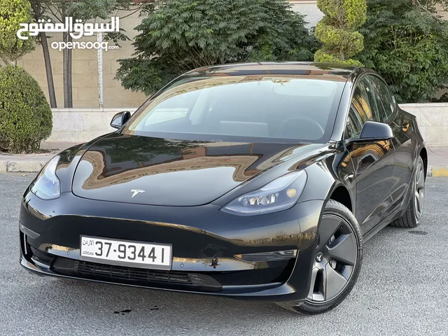 تيسلا موديل 3 //2021//7جيد تقطع 400كيلو بسعررر مغرري model 3 مودل 3