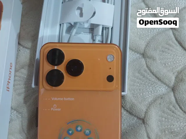 تليفون ابل ايفون 17برو ماكس