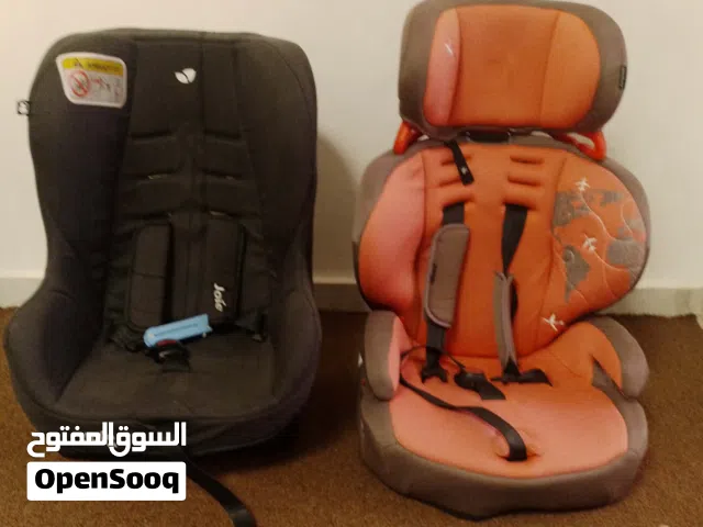 2كراسي سيارة جديد  1مرجيحه بيبي شغالة جديدة
