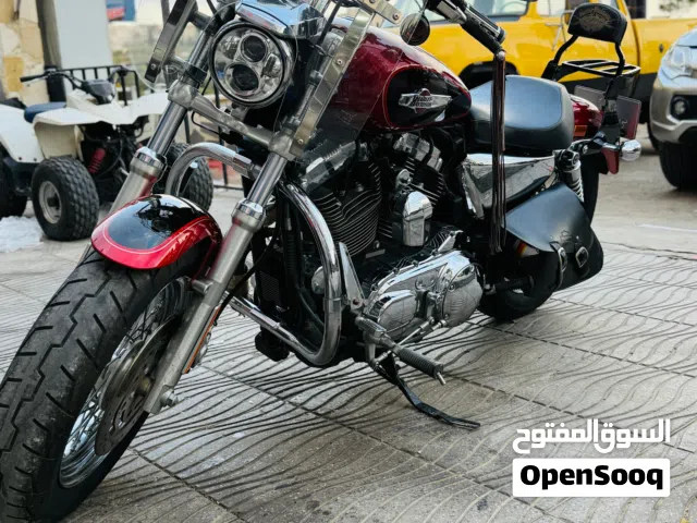 2012 هارلي ديفيدسون 1200 Custom