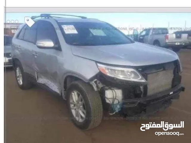 Used Kia Sorento in Baghdad