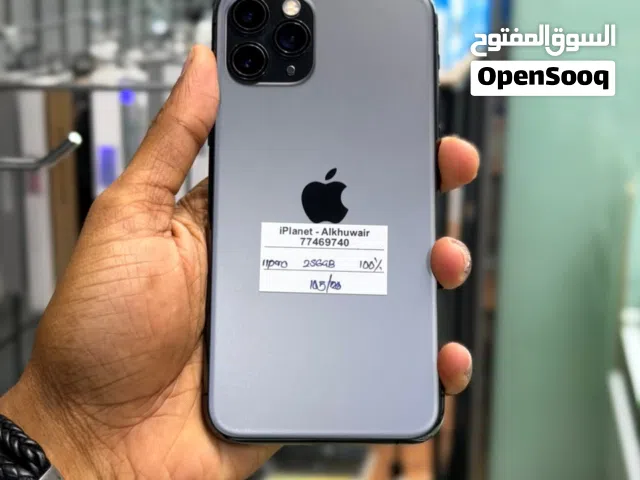 iPhone 11 Pro 256 GB Excellent and smooth condition phone at Affordable price