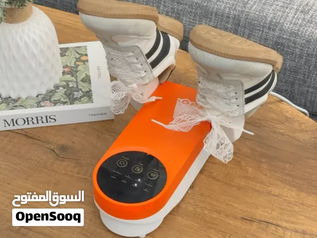 جهاز تنشيف الاحذية الذكي