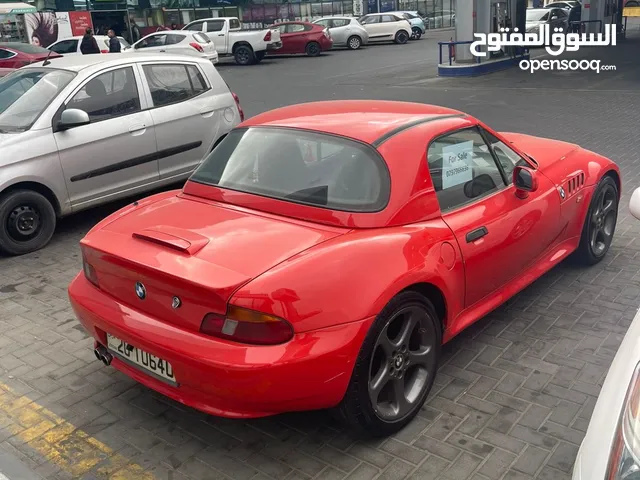 سيارة bmw z3 كشف بي ام دبليو convertabl للبيع