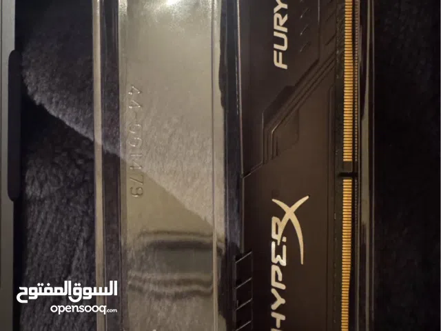 16 GB DDR4 3200 MHZ