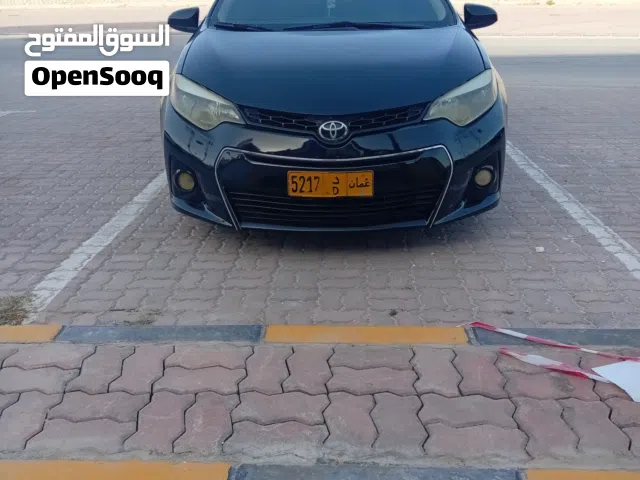 2016 تويوتا كورولا LE