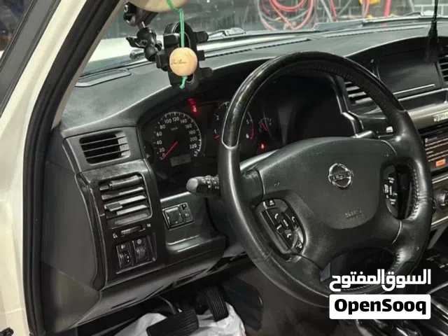 نيسان سوبر سفاري 2020