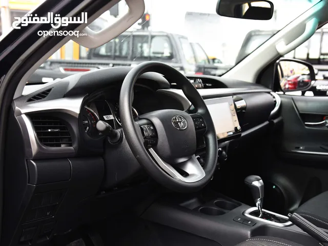 New Toyota Hilux in Amman