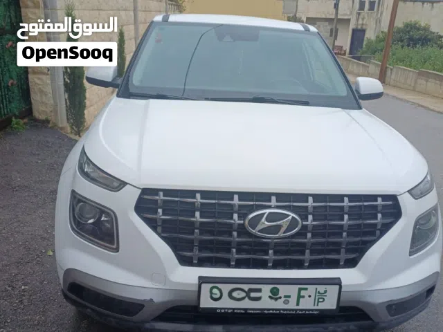 Used Hyundai Venue in Salfit