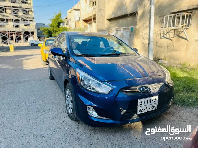 Hyundai Accent Standard in Baghdad