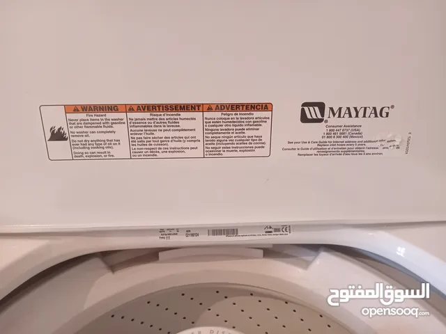 Maytag 7 - 8 Kg Washing Machines in Tripoli