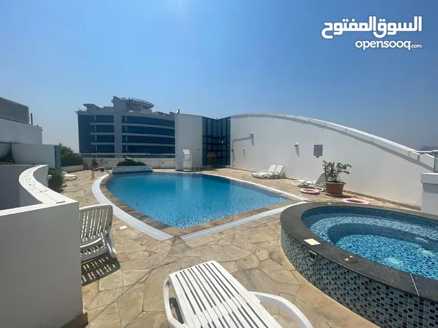 1900m2 3 Bedrooms Apartments for Rent in Sharjah Al Majaz