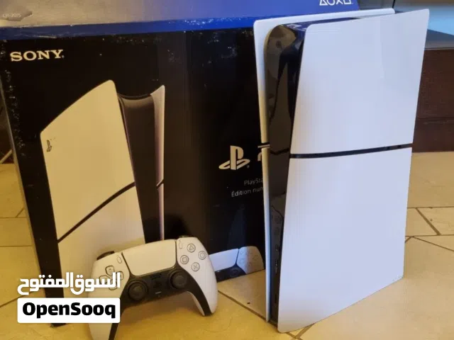 PS5 Digital Edition w/ 1 controller (Barely Used)