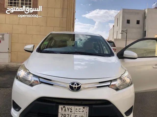 Used Toyota Yaris in Khafji