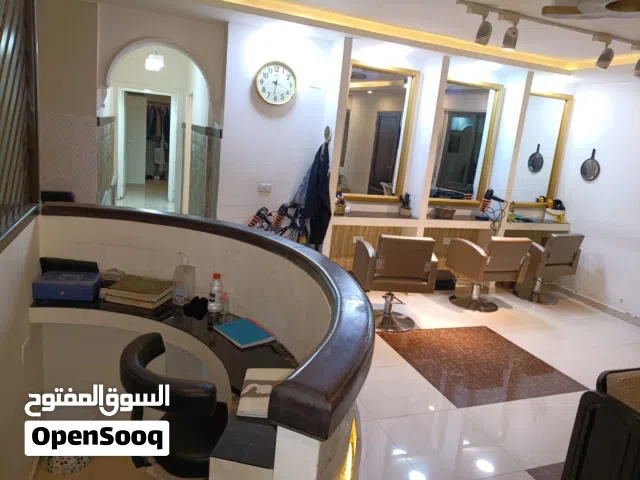 عدة صالون سيدات كاملة للبيع بسعر نغري