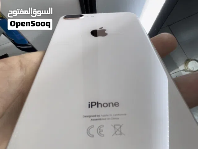 Apple iPhone 8 Plus 64 GB in Tripoli