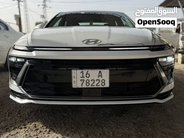 سلام عليكم ورحمة الله وبركاته هونداي سوناتا 2024للبيع سعره 205 عنوانه محافظة المثنى الرميثه